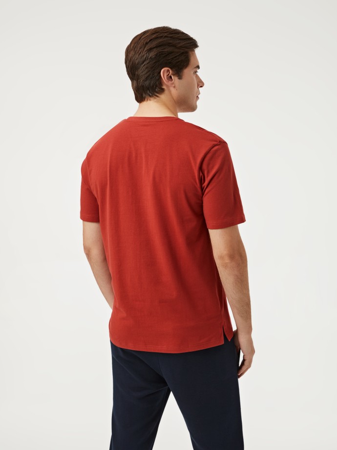 T-shirt estampada