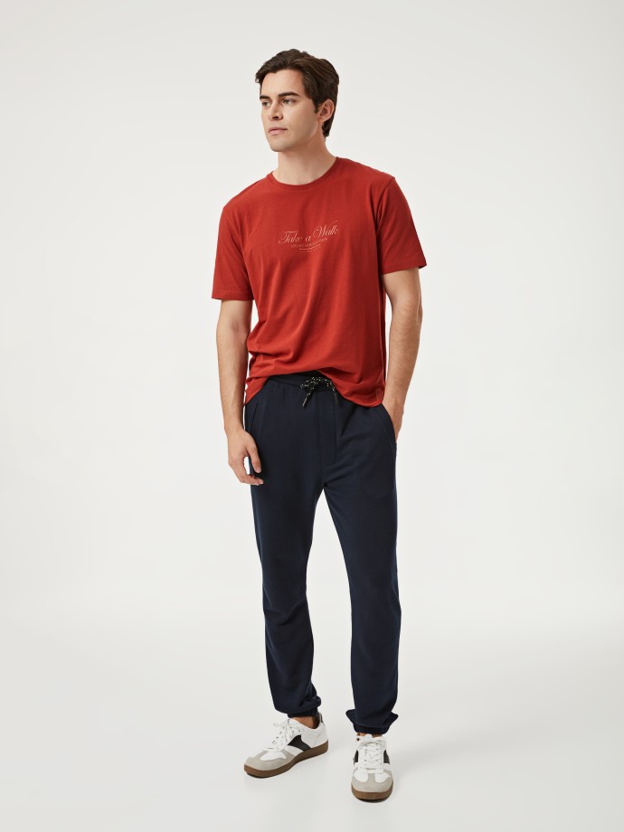 T-shirt estampada T-shirt estampada