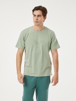 T-shirt estampada
