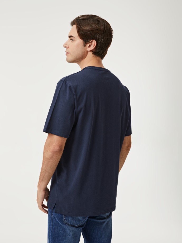 T-shirt estampada