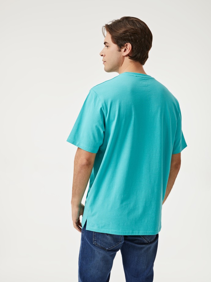 T-shirt estampada