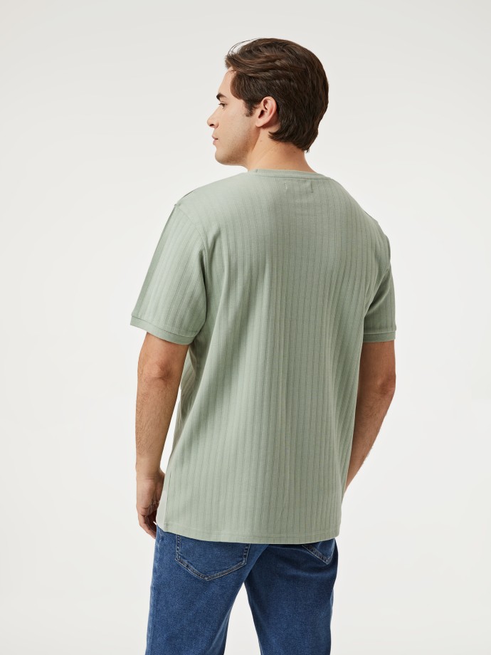 T-shirt 100% algodo