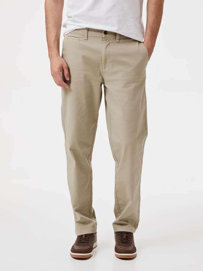 Calas chino regular fit