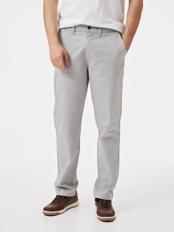 Calas chino regular fit