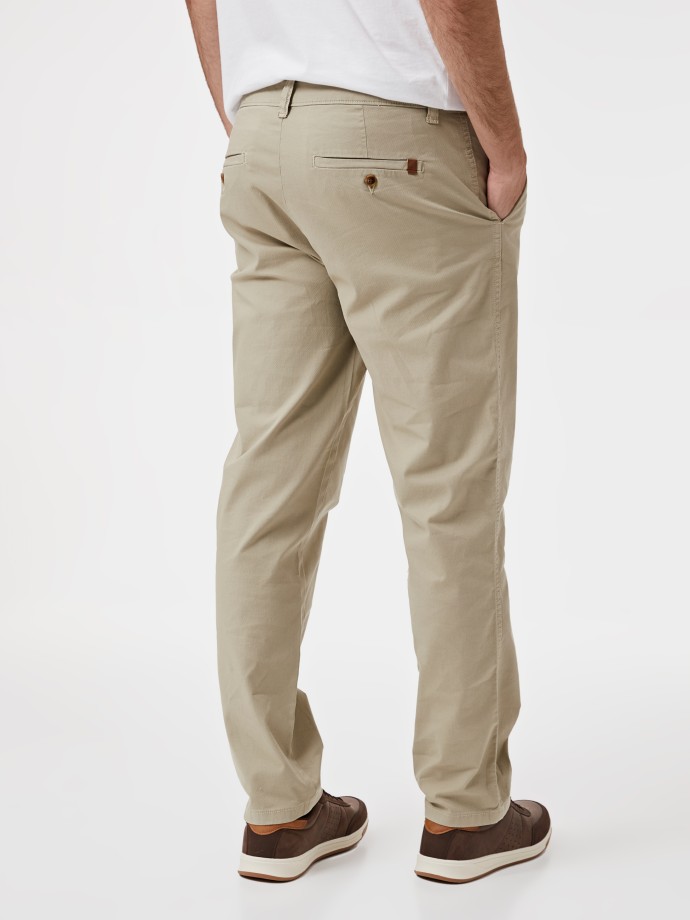 Calas chino regular fit