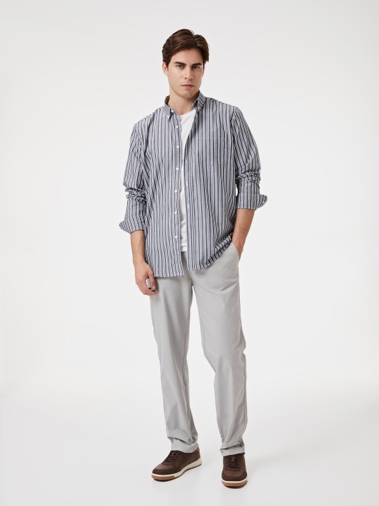 Calas chino regular fit