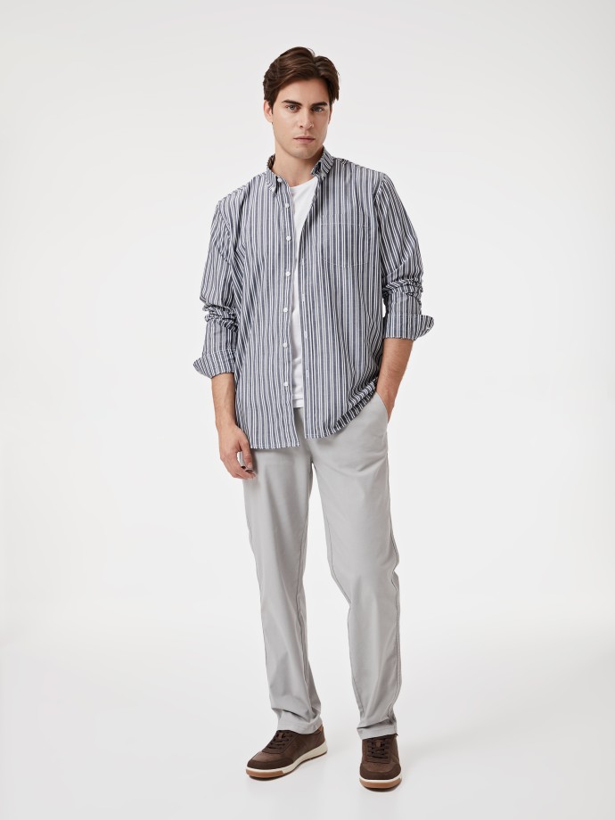Calas chino regular fit