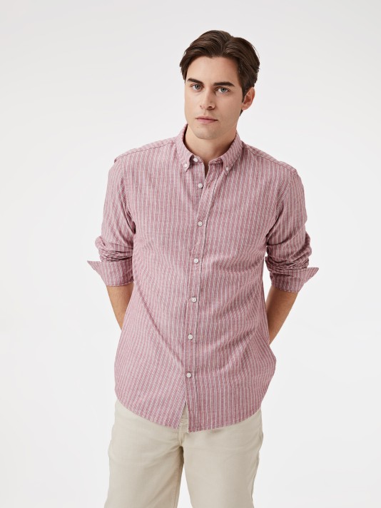 Camisa s riscas