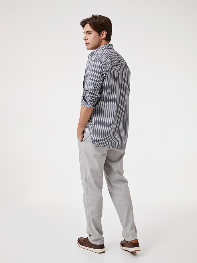 Calas chino regular fit