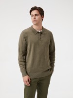 Polo de malha