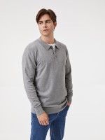 Polo de malha