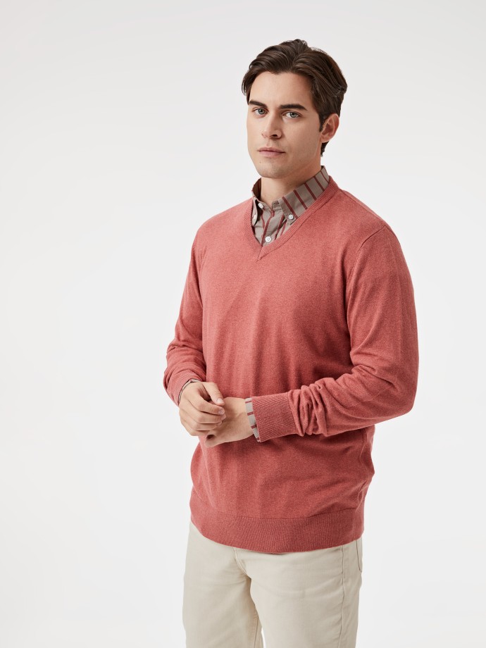 Camisola de malha