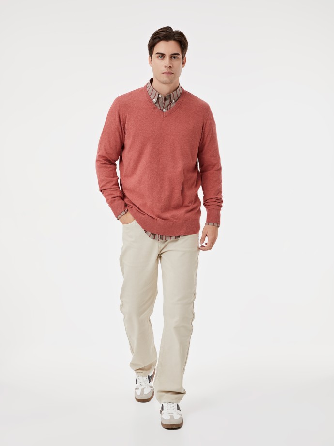 Camisola de malha