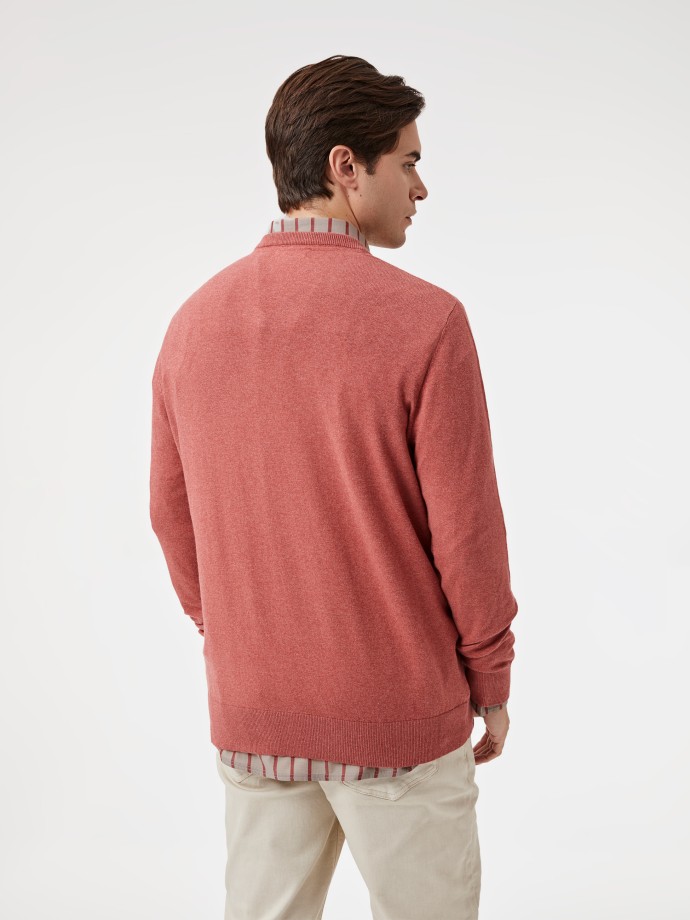 Camisola de malha