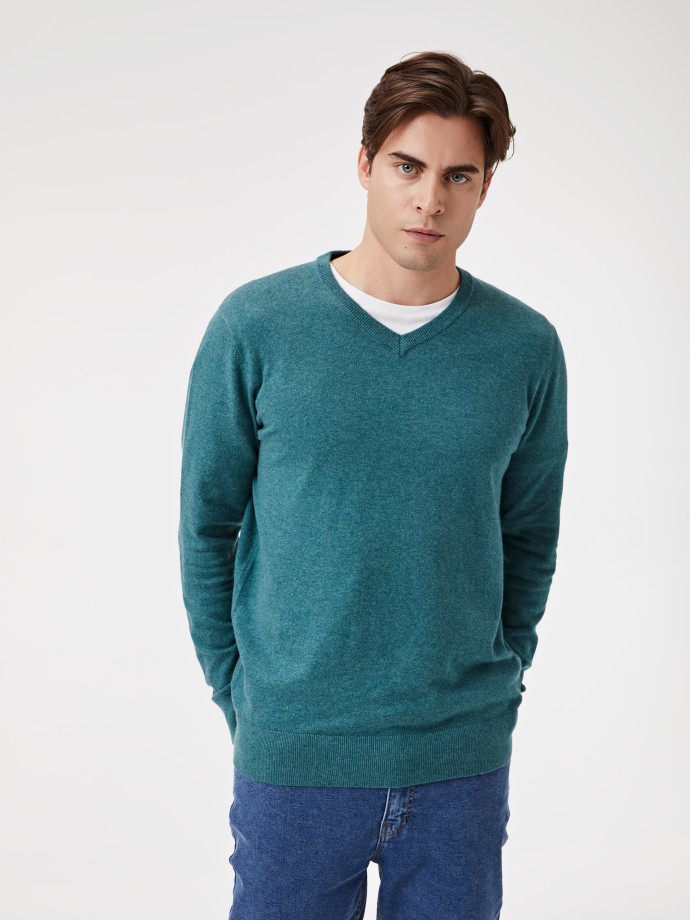 Camisola de malha