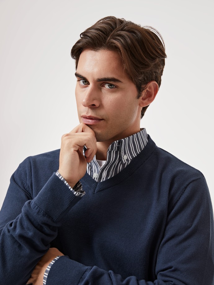 Camisola de malha
