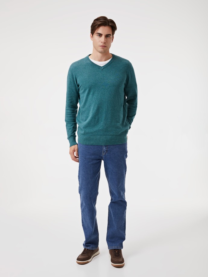 Camisola de malha