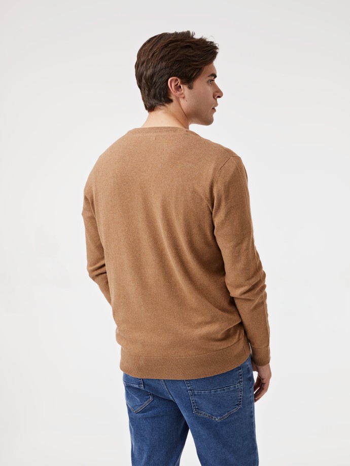 Camisola de malha