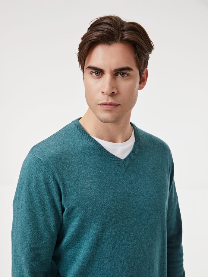 Camisola de malha