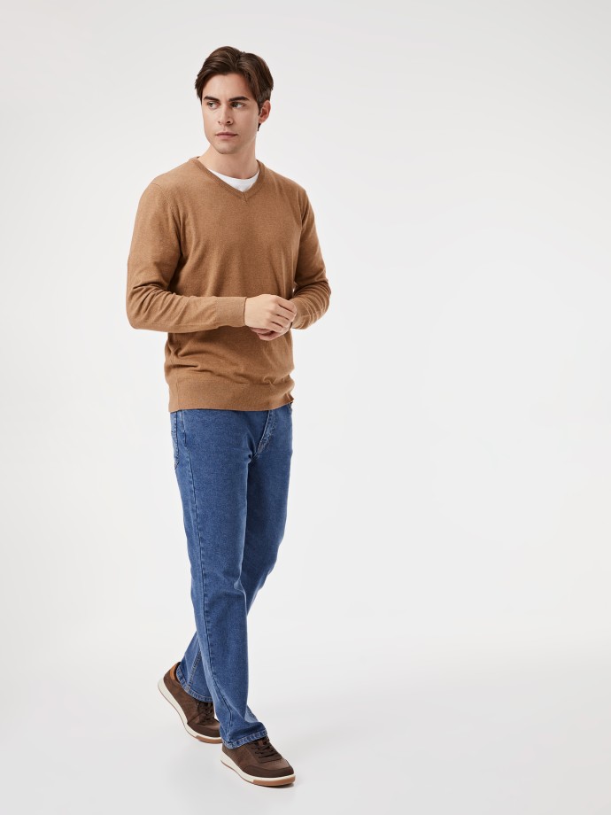 Camisola de malha