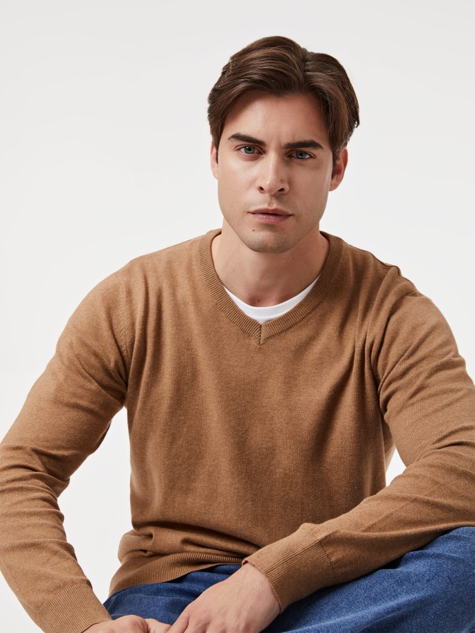 Camisola de malha