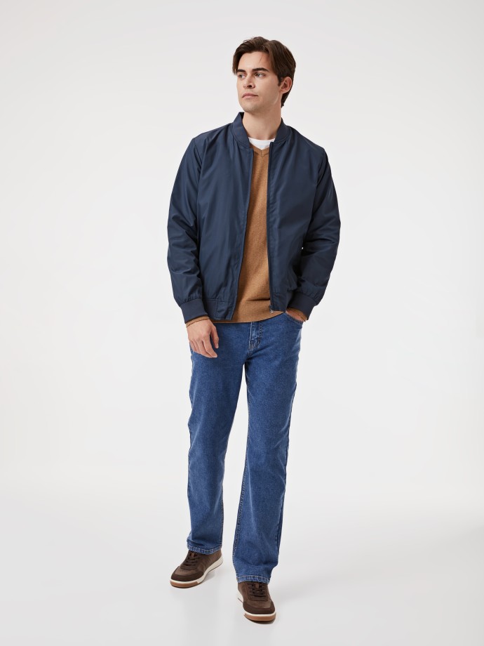 Bluso bomber