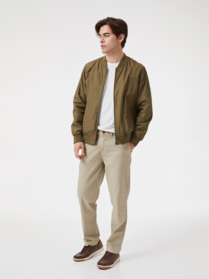 Calas chino regular fit