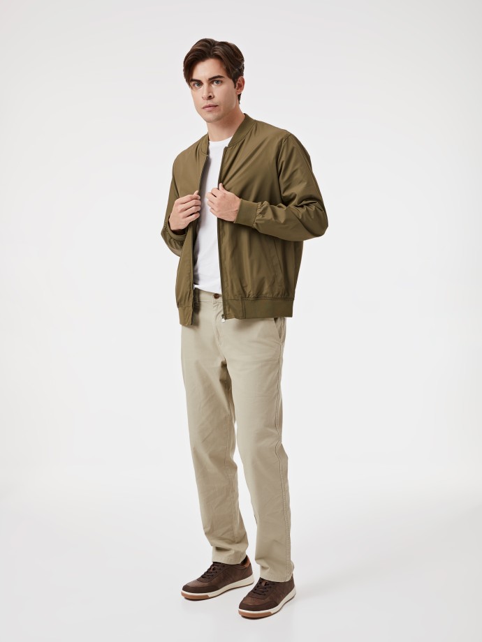 Calas chino regular fit