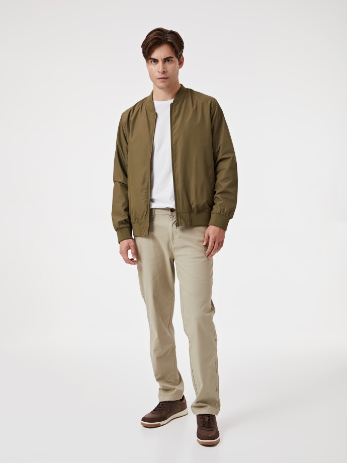 Bluso bomber