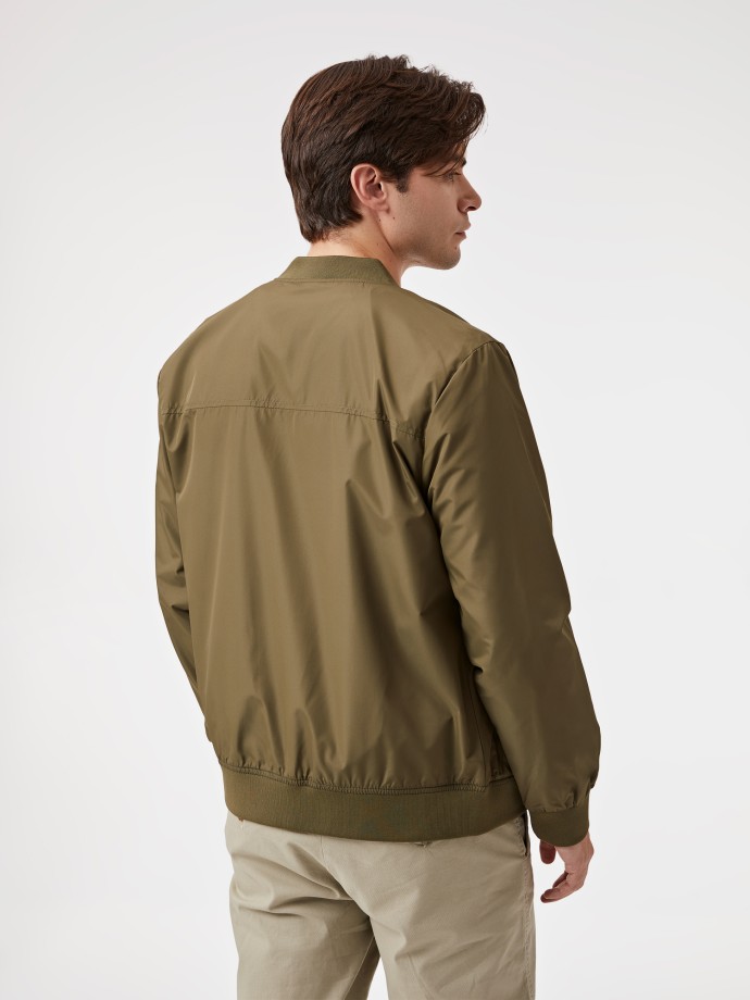 Bluso bomber