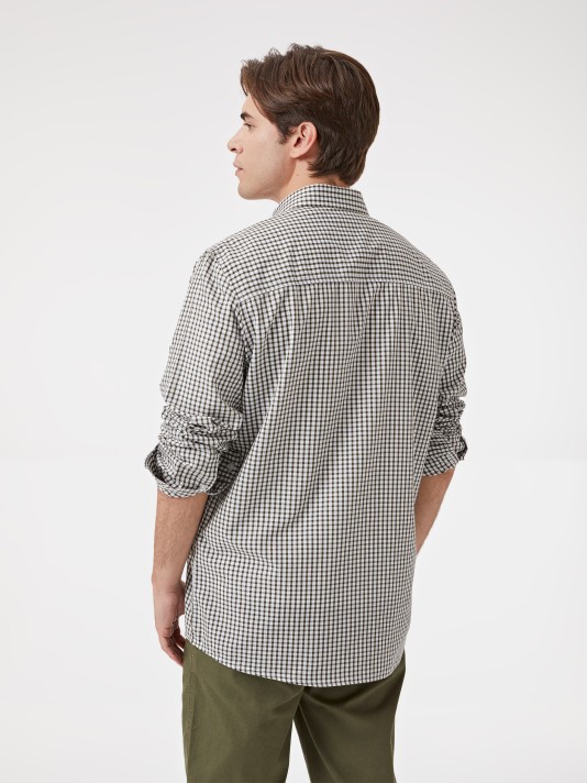 Camisa xadrez Camisa xadrez