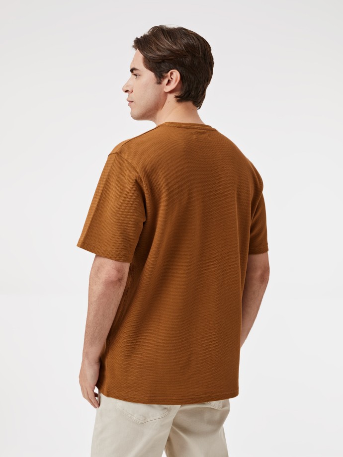 T-shirt 100% algodo