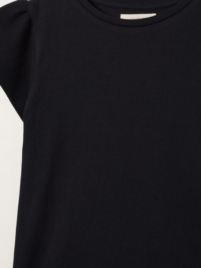 T-Shirt com folho