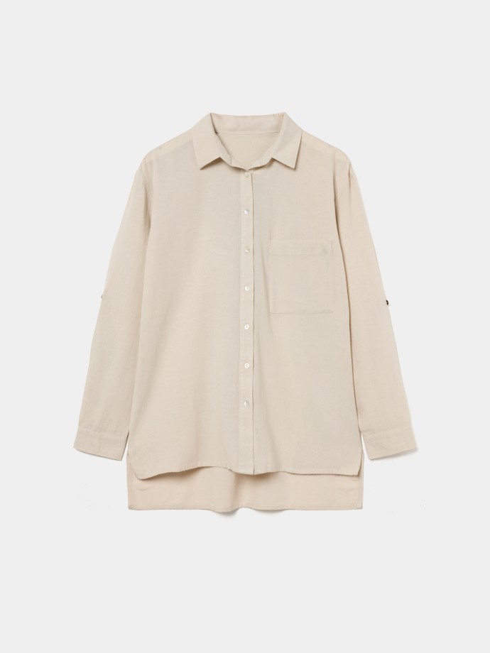 Camisa casual