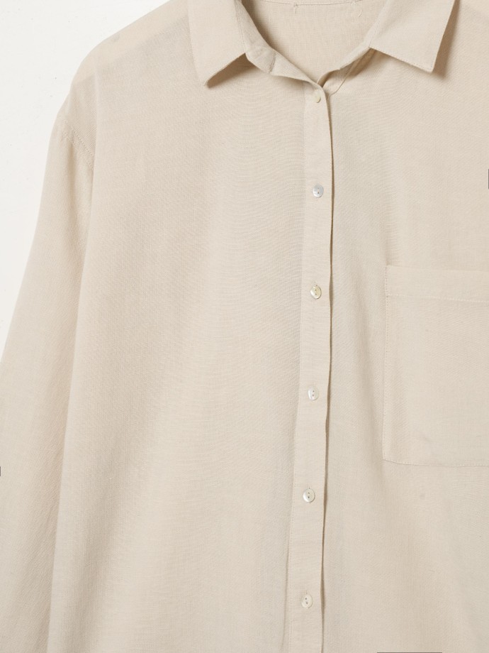Camisa casual