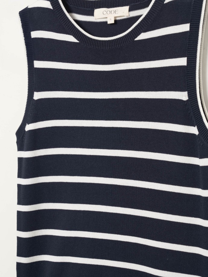 Colete Tricot
