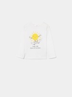 T-Shirt manga comprida