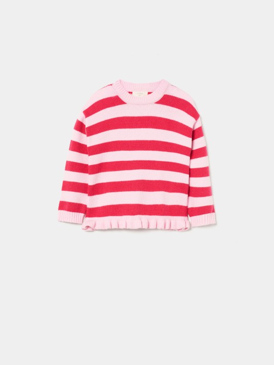 Camisola Tricot