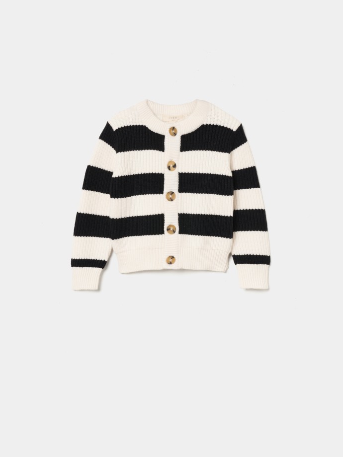 Camisola Tricot