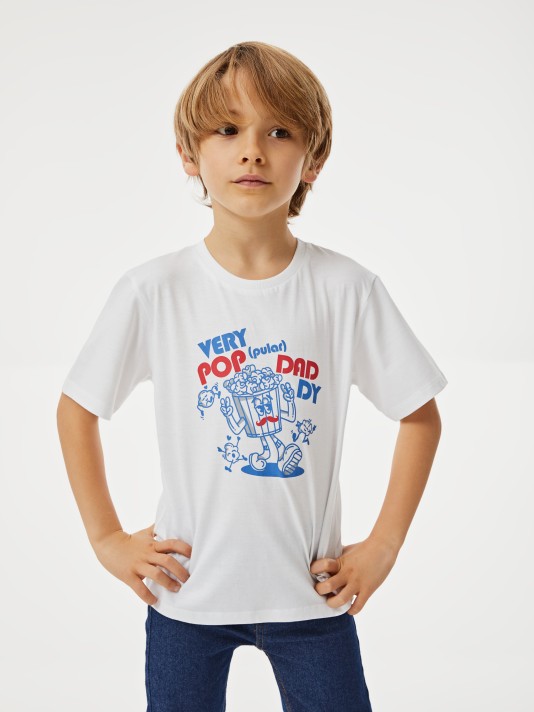 T-Shirt estampada temática T-Shirt estampada temática