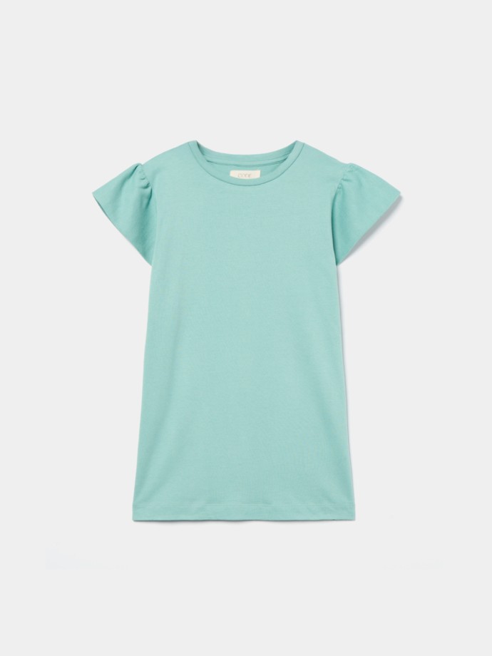 T-Shirt com folho
