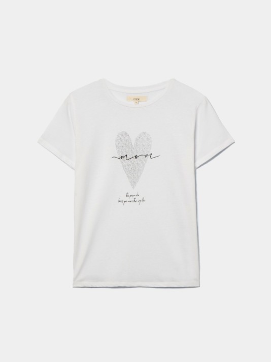 T-Shirt Dia da Me