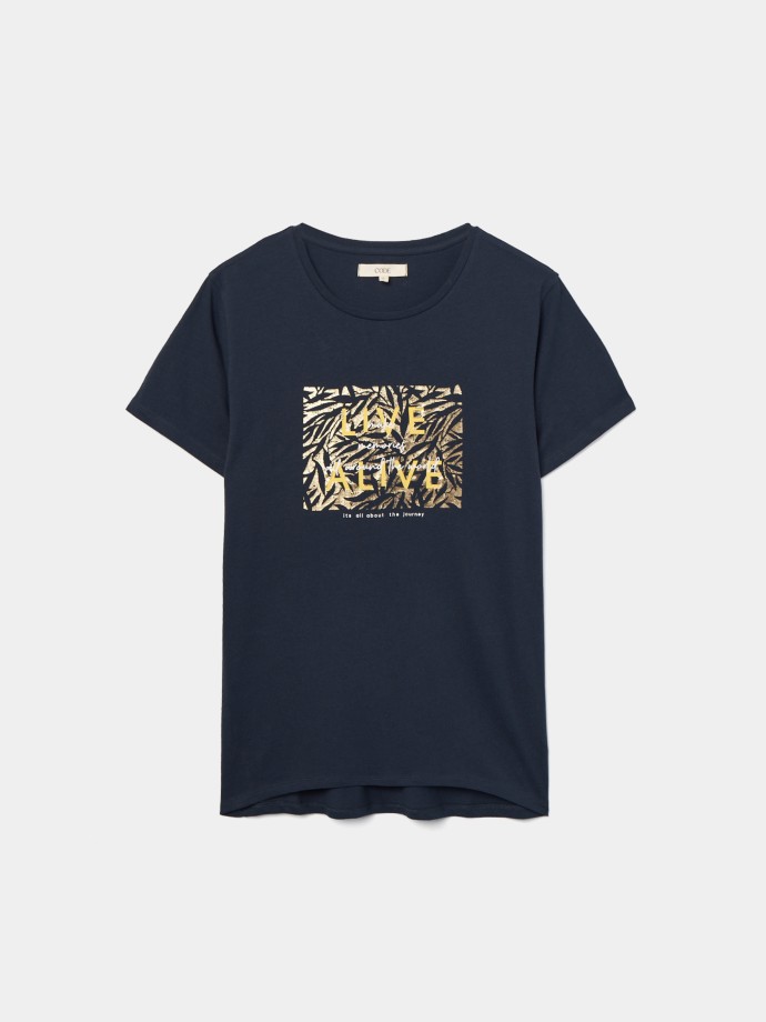 T-Shirt estampada