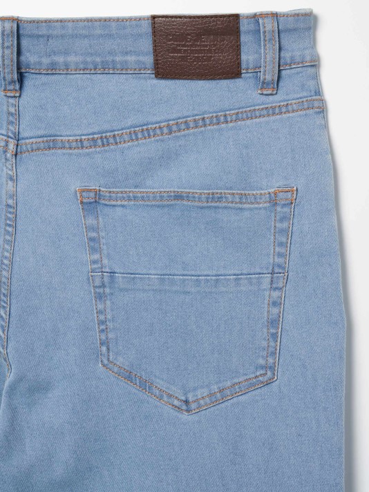 Calças de Ganga Calças de Ganga