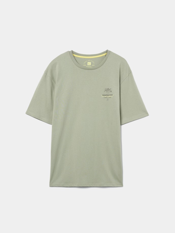 T-Shirt estampada