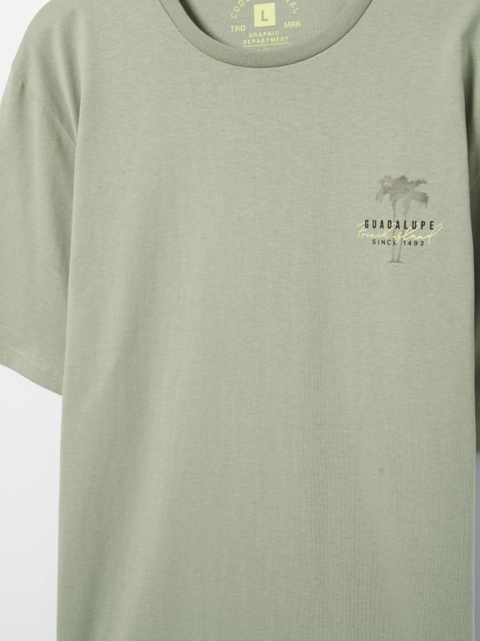 T-Shirt estampada