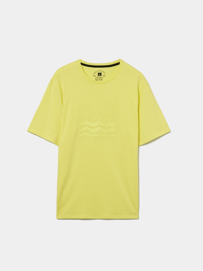 T-Shirt estampada
