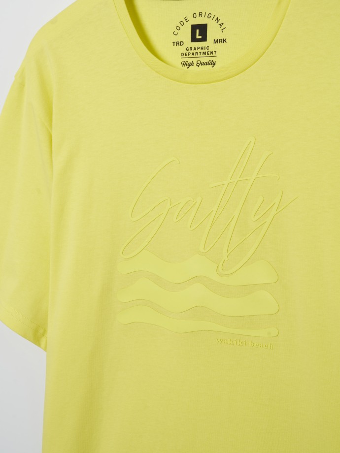 T-Shirt estampada