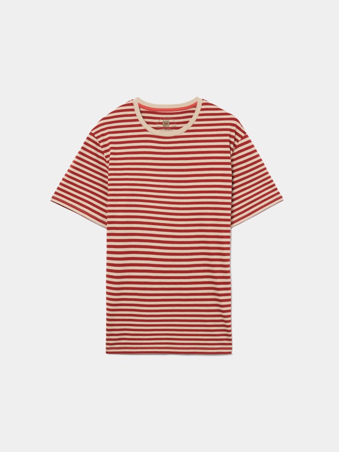 T-Shirt com Padro