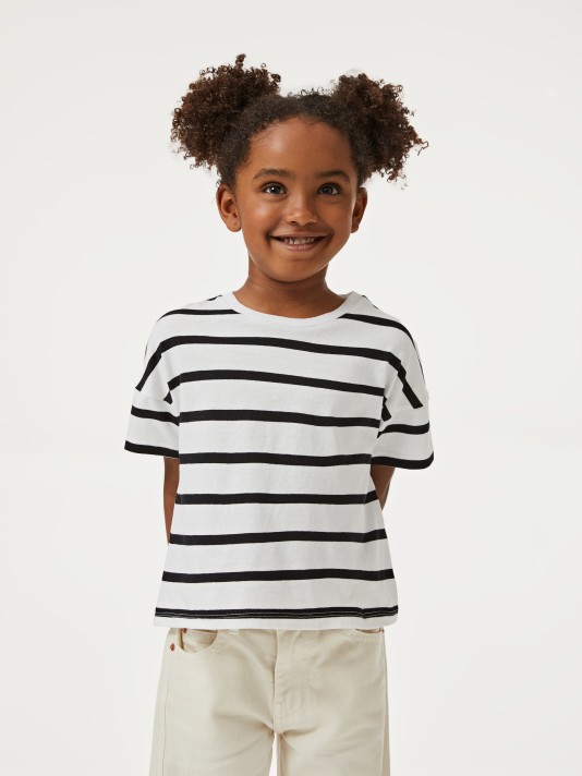 T-shirt 100% algodão T-shirt 100% algodão